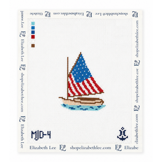 American Sails Needlepoint Canvas