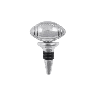 Football Wine Stopper