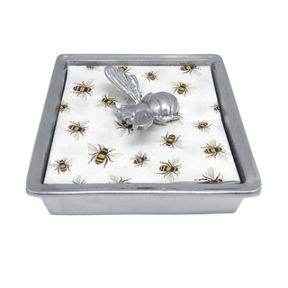 Honey Bee Signature Napkin Box