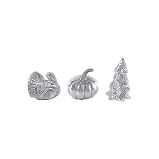 Turkey, Pumpkin, Tree Napkin Weight