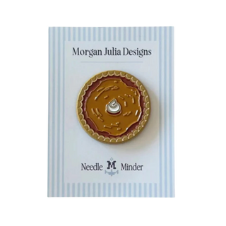 Pumpkin Pie Needle Minder