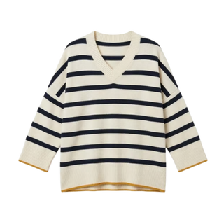 Montauk V-Neck Sweater