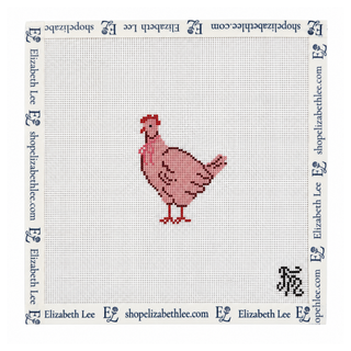 Classic Dolly Needlepoint Canvas