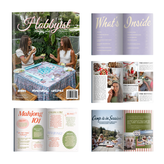 The Hobbyist Magazine: Issue 3