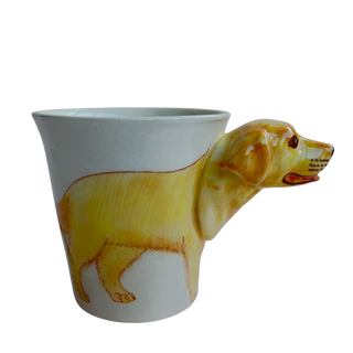 Golden Retriever Mug