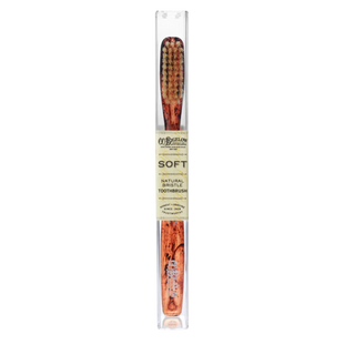 Natural Bristle Toothbrush