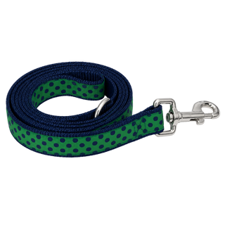The Polka Dot Dog Leash