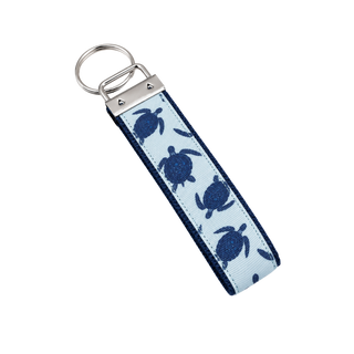 The Turtle Time Key Fob