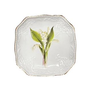 Lilly of The Valley Bon Bon Tray