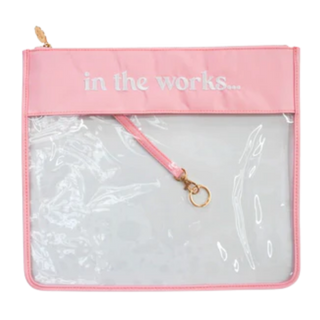 In the Works Project Bag