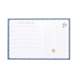 Meal Planning Notepad