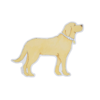 Golden Pup Sticker