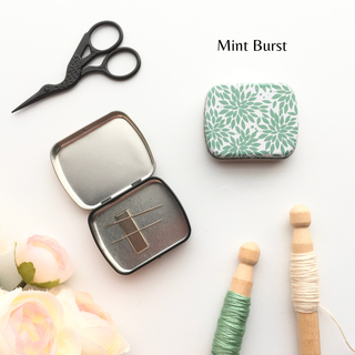 Magnetic Needle Tins